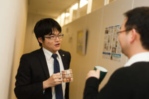 新卒採用　先輩紹介