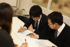 新卒採用　先輩紹介