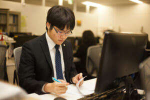 新卒採用　先輩紹介