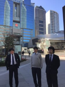 新卒採用　先輩紹介