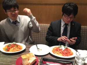 新卒採用　先輩紹介