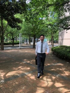 新卒採用　先輩紹介