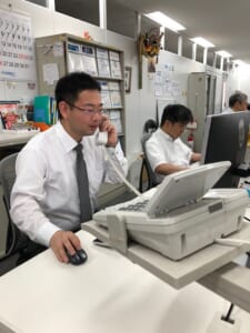 新卒採用　先輩紹介