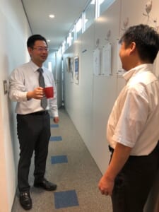 新卒採用　先輩紹介