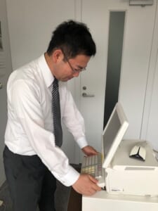 新卒採用　先輩紹介