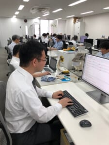 新卒採用　先輩紹介
