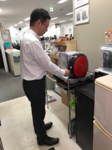 新卒採用　先輩紹介