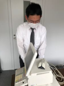 新卒採用　先輩紹介