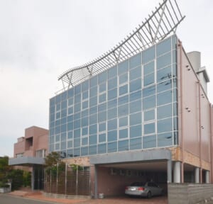 日本システム開発　徳島本社